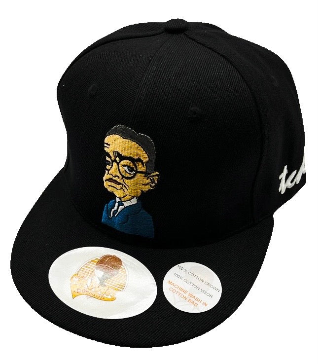 T.S.Eliot Baseball Hat - The Cap Dudes