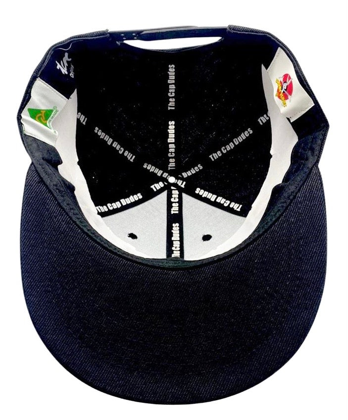 Tasmanian Devil Looney Tunes Baseball Hat - Under Brim - The Cap Dudes