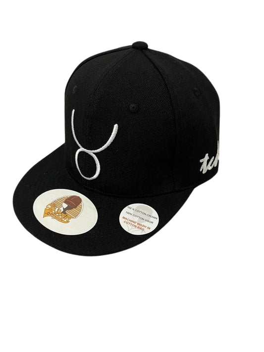 Taurus Horoscope Baseball Hat - The Cap Dudes