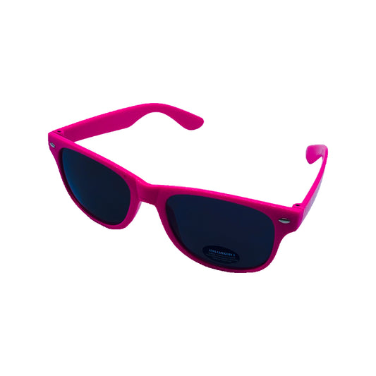 The Cap Dudes Sunglasses And Eyewear - Pink - Polarized Lens Category 3 - Front