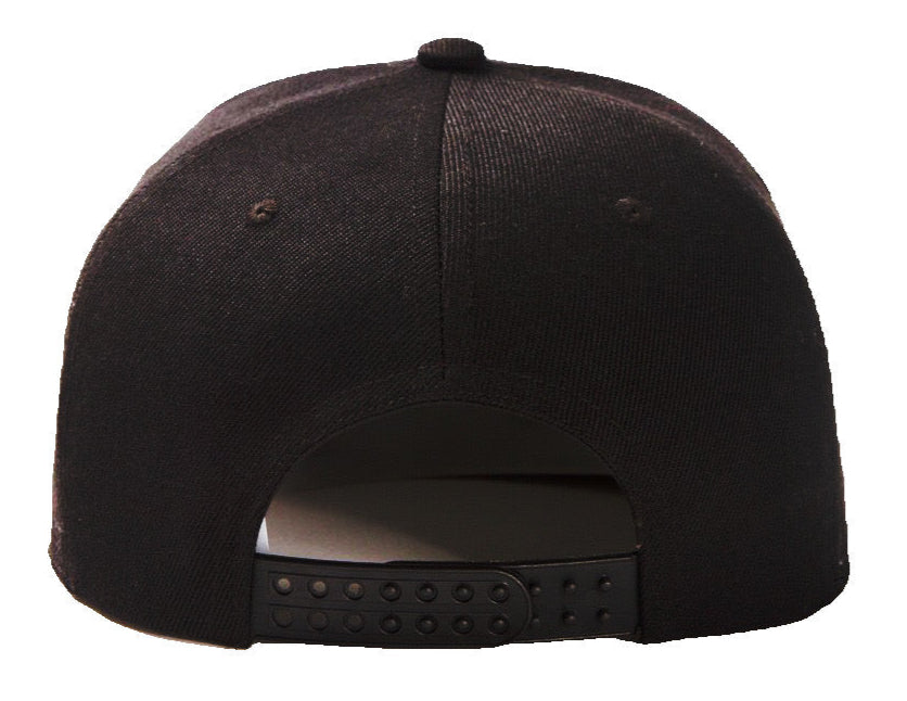 The Cat in the Hat Baseball Hat - The Cap Dudes - Back View