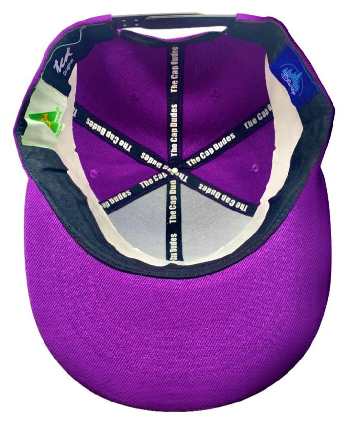 The Nightmare Before Christmas Sally Baseball Cap - Under Brim - The Cap Dudes