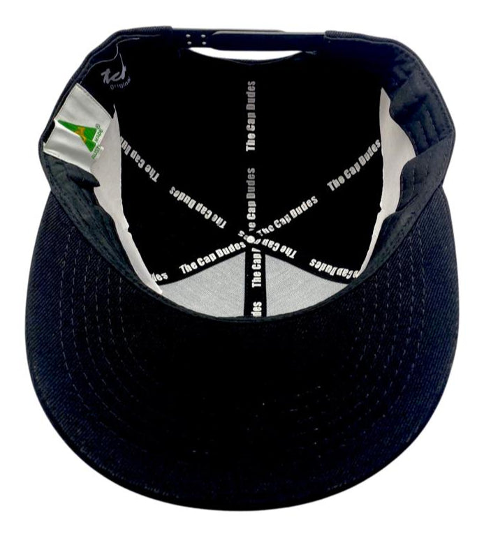 The Who Baseball Cap - Under Brim - The Cap Dudes