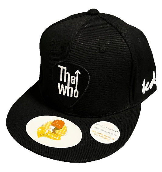 The Who Baseball Hat - The Cap Dudes