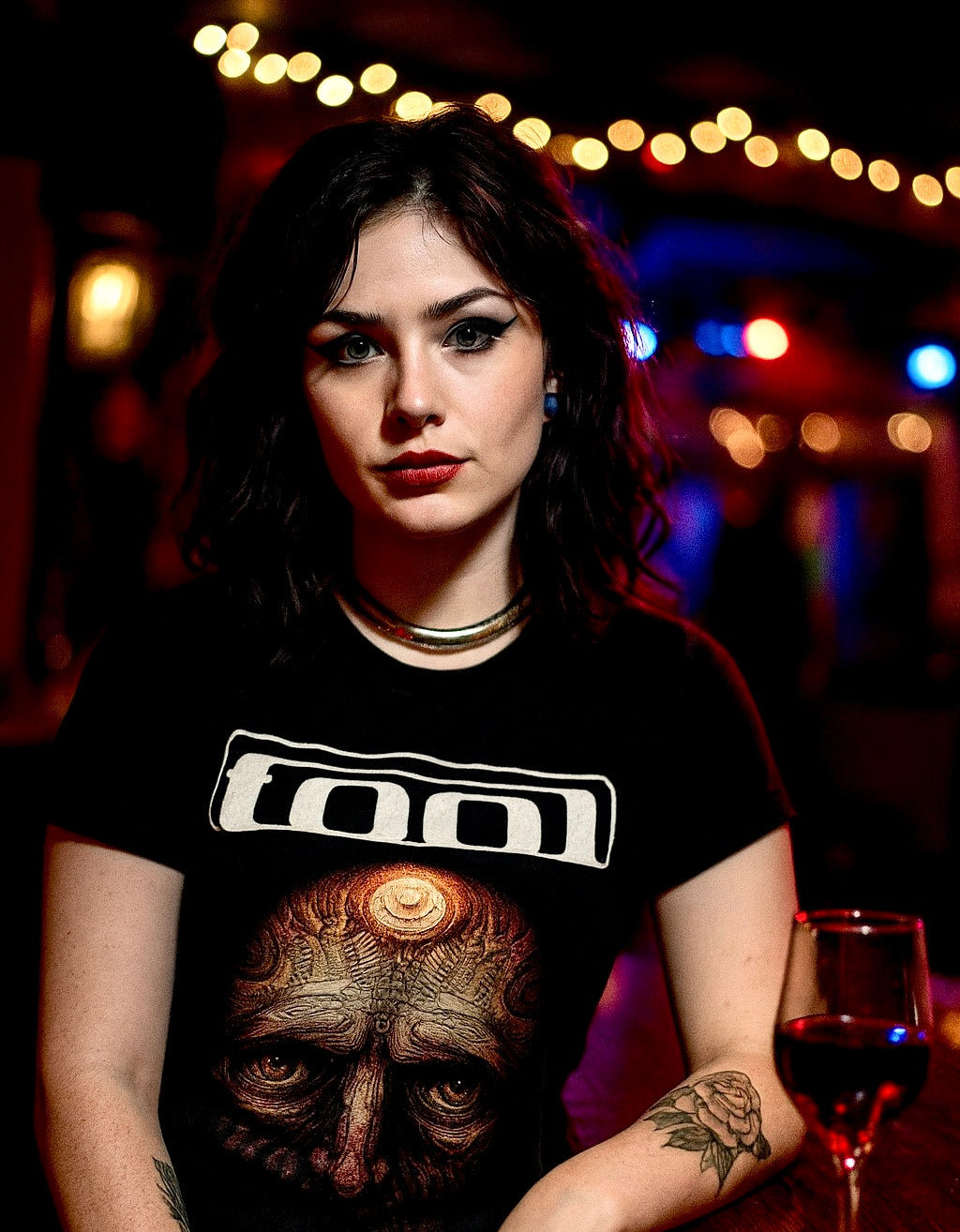 Tool T Shirt Lifestyle - The Cap Dudes