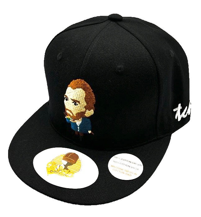 Van Gogh Baseball Hat - The Cap Dudes