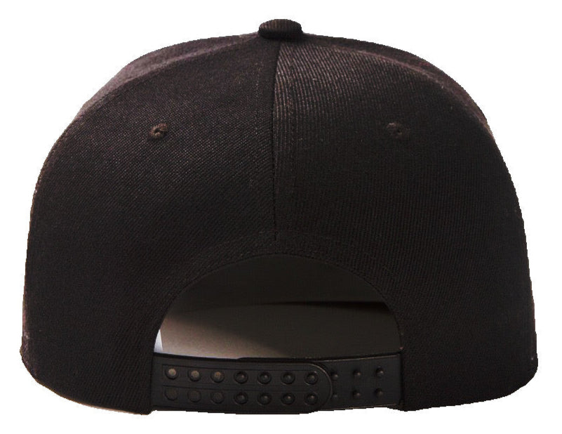 Van Gogh Baseball Hat - The Cap Dudes - Back View