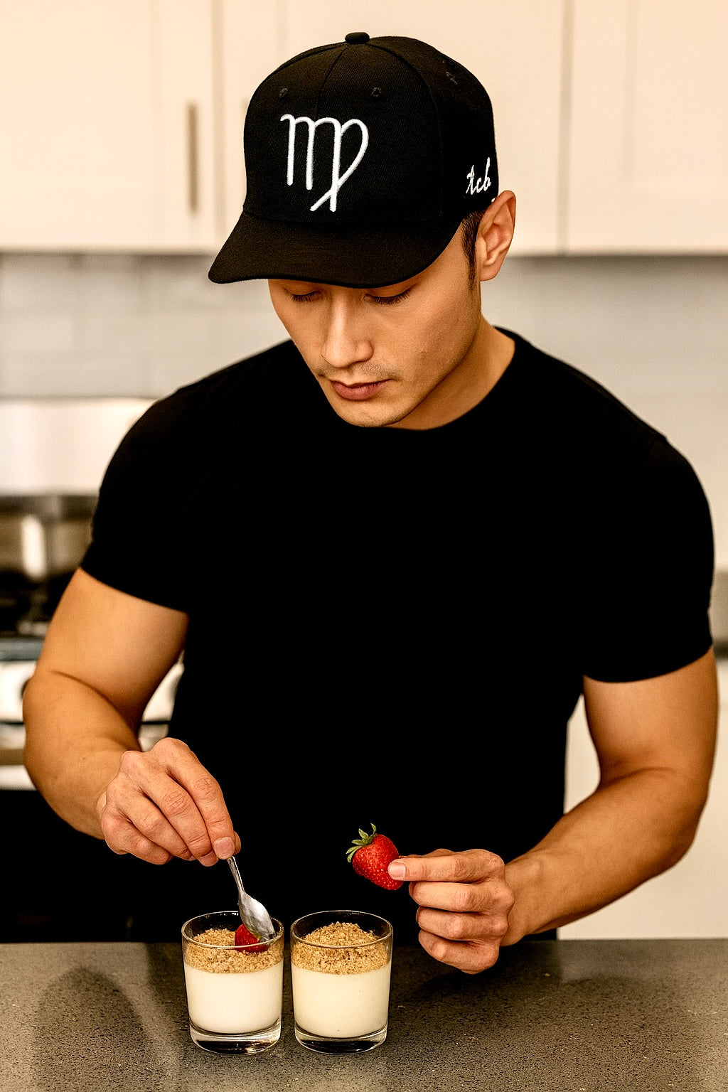 Virgo Baseball Hat - Zodiac Sign Cap 9Fifty Snapback Style TCD