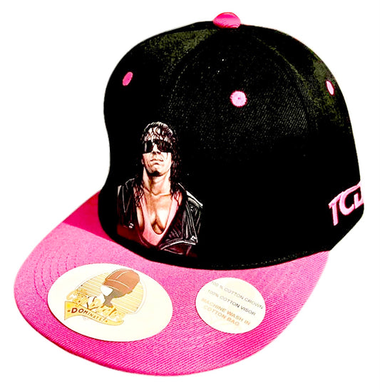 WWE Bret The Hitman Hart Baseball Hat - The Cap Dudes