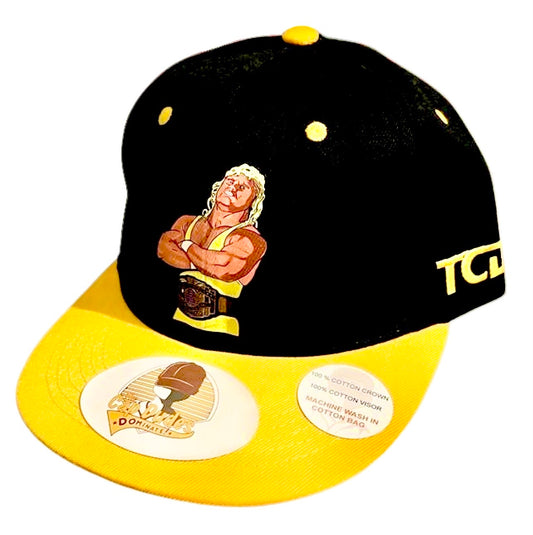 WWE Mr Perfect Baseball Hat - The Cap Dudes