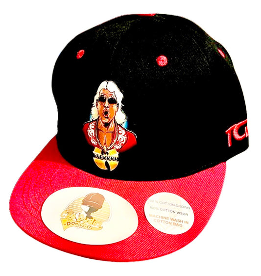WWE Ric Flair Baseball Hat - The Cap Dudes