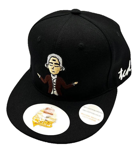 William Blake Baseball Hat - The Cap Dudes
