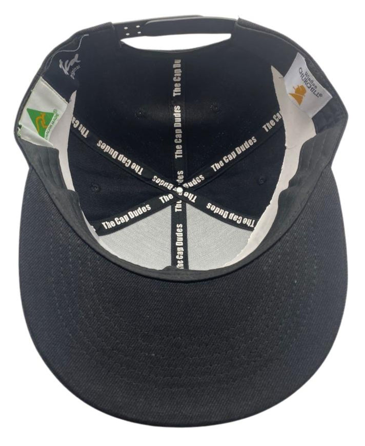 Winston Churchill Baseball Cap - Under Brim - The Cap Dudes