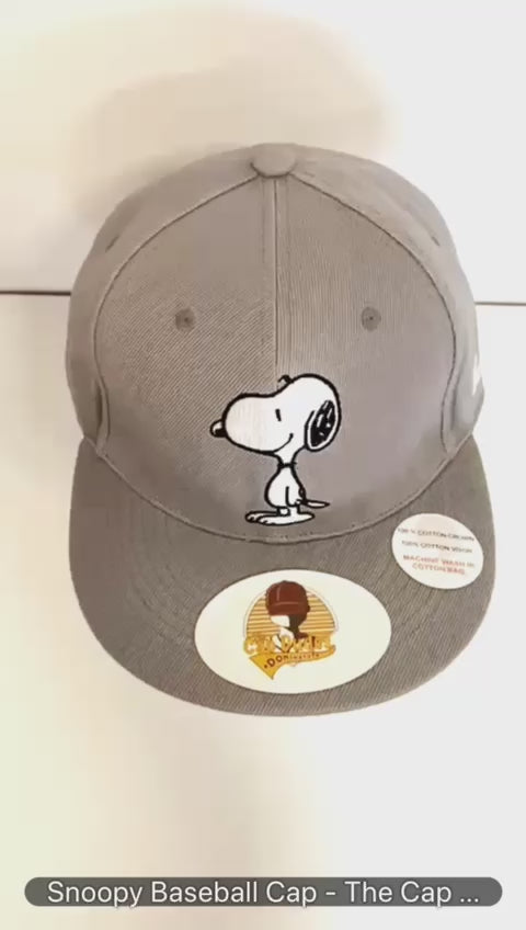 Snoopy fashion hat