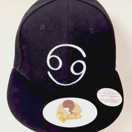 Cancer Baseball Cap Video - The Cap Dudes