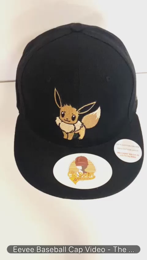 Eevee cheap baseball cap