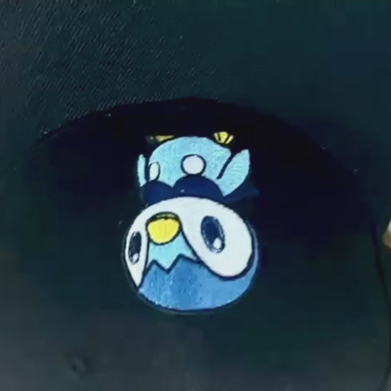 Piplup Baseball Cap Video - The Cap Dudes