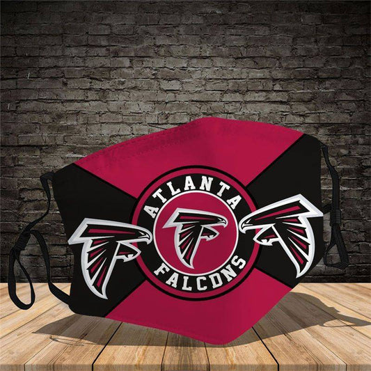 Sport - Atlanta Falcons Face Mask - National Football League NFL