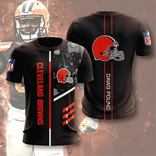 Cleveland Browns NFL Training Jersey - The Cap Dudes