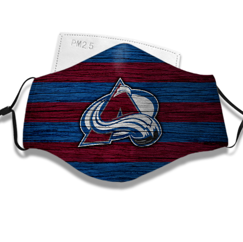 Sport - Colorado Avalanche Face Mask - National Hockey League NHL