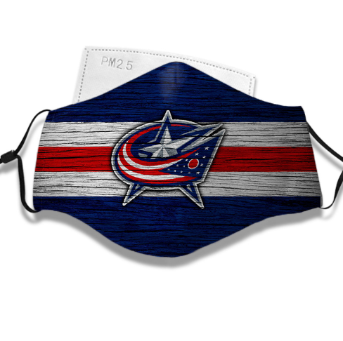 Sport - Columbus Blue Jackets Face Mask - National Hockey League NHL
