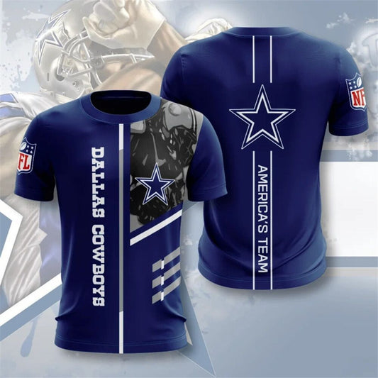 Dallas Cowboys NFL Training Jersey - The Cap Dudes