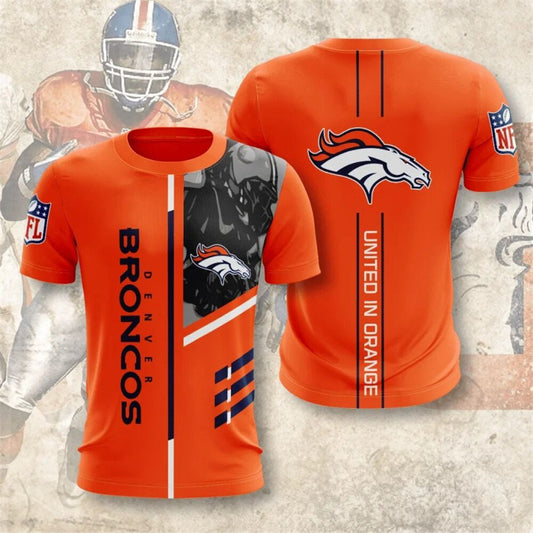 Denver Broncos NFL Training Jersey - The Cap Dudes