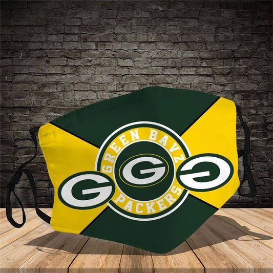 Sport - Green Bay Packers Face Mask - National Football League NFL