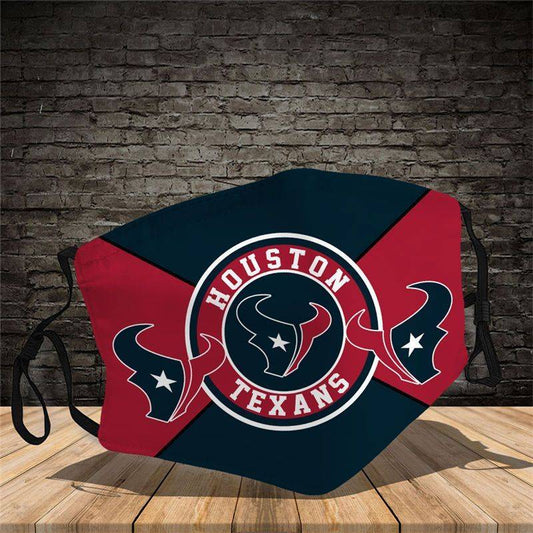 Sport - Houston Texans Face Mask - National Football League NFL