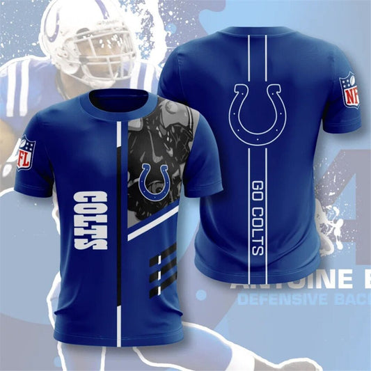 Indianapolis Colts NFL Training Jersey- The Cap Dudes