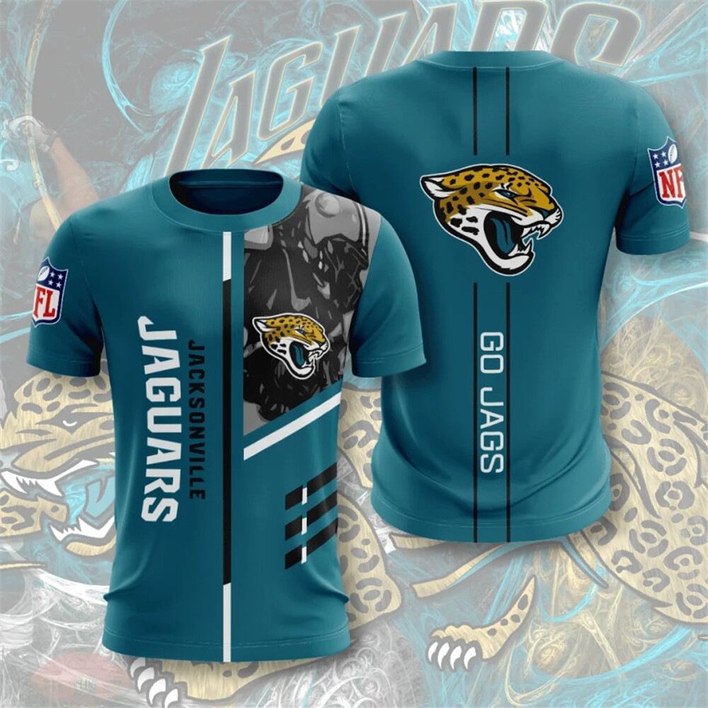 Sport - Jacksonville Jaguars NFL Training Jersey - The Cap Dudes