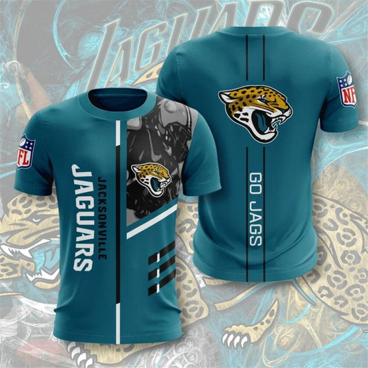 Jacksonville Jaguars NFL Training Jersey - The Cap Dudes