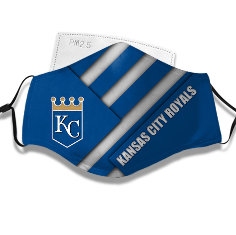 Sport - Kansas City Royals Face Mask - Major League Baseball MLB