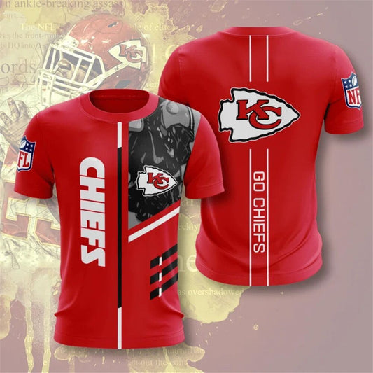 Kansas City Chiefs NFL Training Jersey - The Cap Dudes