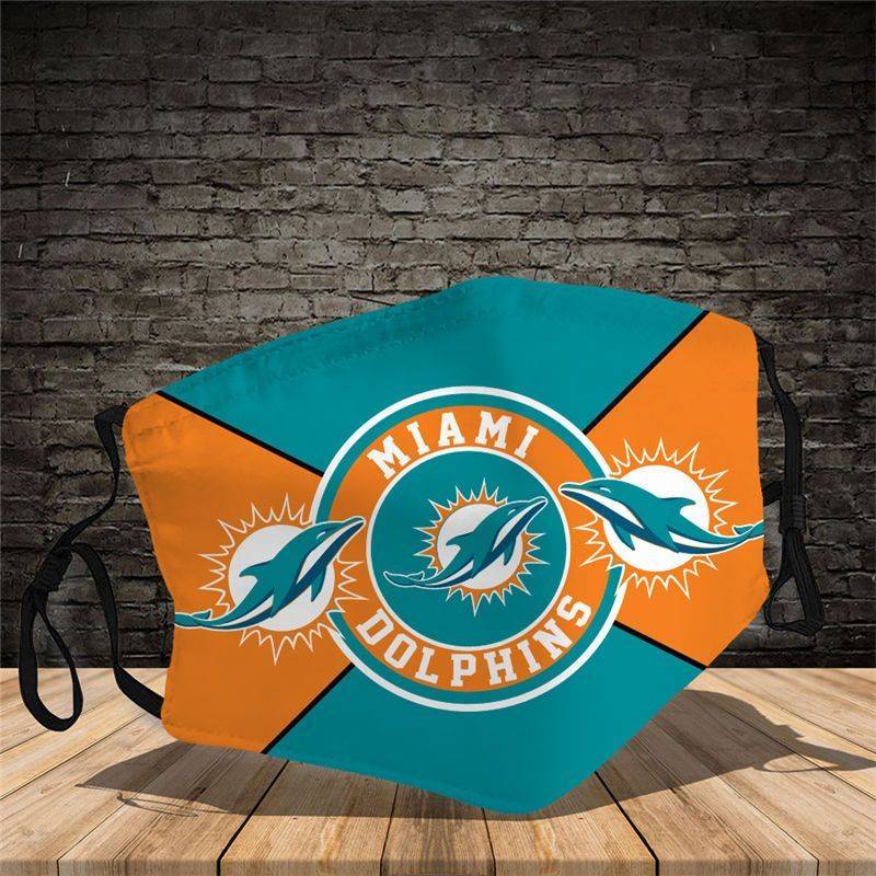 Sport - Miami Dolphins Face Mask - National Football League NFL