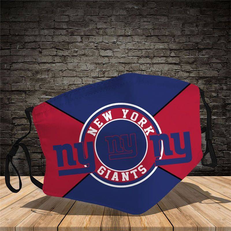 Sport - New York Giants Face Mask - National Football League NFL