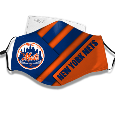 Sport - New York Mets Face Mask - Major League Baseball MLB