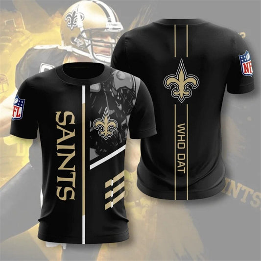 New Orleans Saints NFL Training Jersey - The Cap Dudes