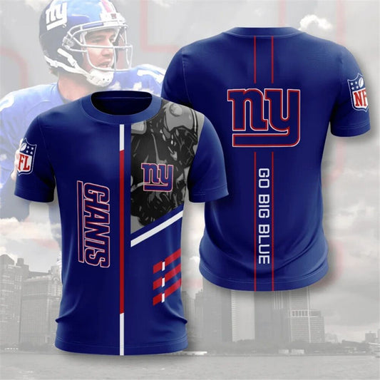 New York Giants NFL Training Jersey - The Cap Dudes