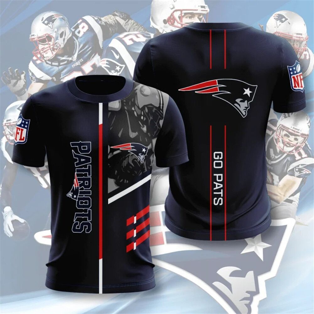 Sport - New England Patriots NFL Training Jersey - The Cap Dudes