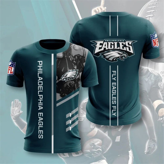 Philadelphia Eagles NFL Training Jersey - The Cap Dudes