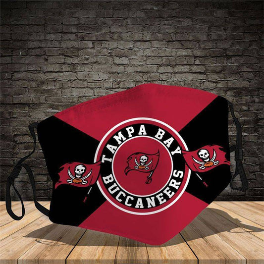 Sport - Tampa Bay Buccaneers Face Mask - National Football League NFL