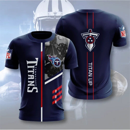 Tennessee Titans NFL Training Jersey - The Cap Dudes