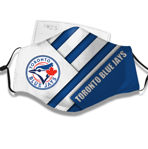 Sport - Toronto Blue Jays Face Mask - Major League Baseball MLB