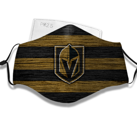 Sport - Vegas Golden Knights Face Mask - National Hockey League NHL