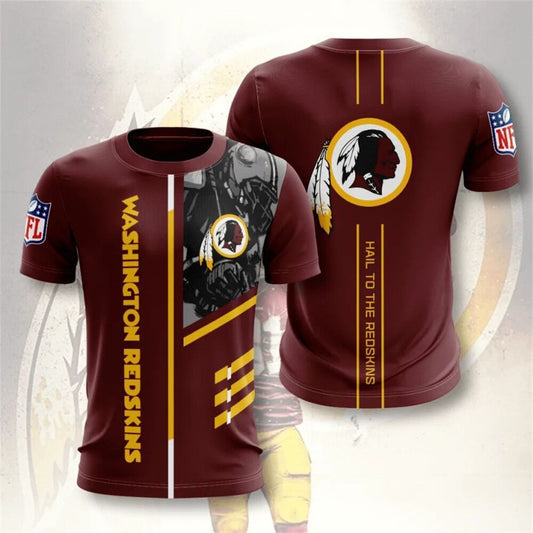 Washington Redskins NFL Training Jersey -The Cap Dudes