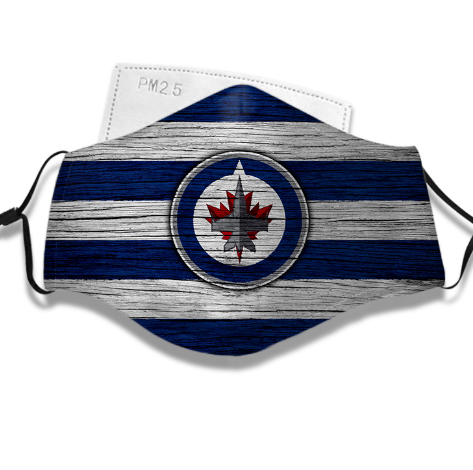Sport - Winnipeg Jets Face Mask - National Hockey League NHL